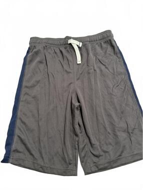 Carter's Athletic Shorts Grey - Boys 12